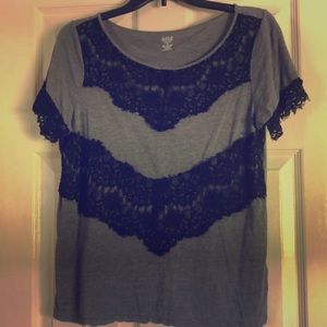 ANA lace shirt